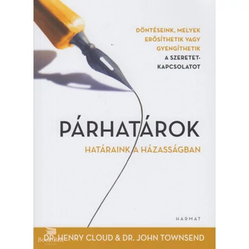 Párhatárok - Határaink a házasságban