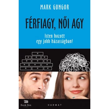 Férfiagy, női agy- Isten hozott egy jobb házasságban!