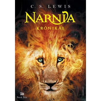 Narnia krónikái - egykötetes, illusztrált, puhatáblás kiadás