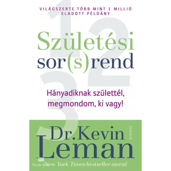 Születési sor(s)rend- Hányadiknak születtél, megmondom, ki vagy!