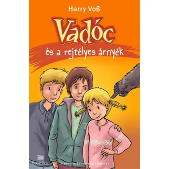 Vadóc és a rejtélyes árnyék