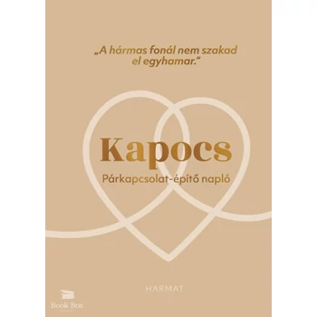 Kapocs- Párkapcsolat-építő napló