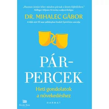 Pár-percek- Heti gondolatok a növekedéshez