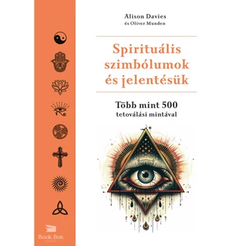 Spirituális szimbólumok és jelentésük- Több mint 500 tetoválás mintával