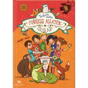 Mágikus állatok iskolája 5. - Torta vagy bukta
