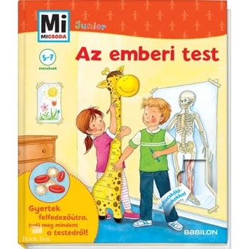 Mi MICSODA Junior - Az emberi test