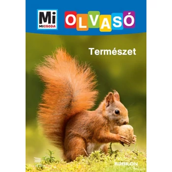 Természet - Mi Micsoda Olvasó