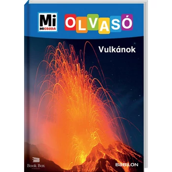 Vulkánok- Mi Micsoda Olvasó