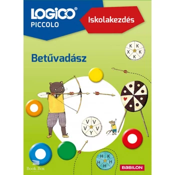 Logico Piccolo 3305a - Iskolakezdés: Betűvadász
