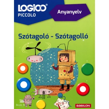 Logico Piccolo 3308a - Anyanyelv: Szótagoló - Szótagolló