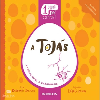Egy dolog, sok szempont - A tojás - A tyúktojástól a világtojásig