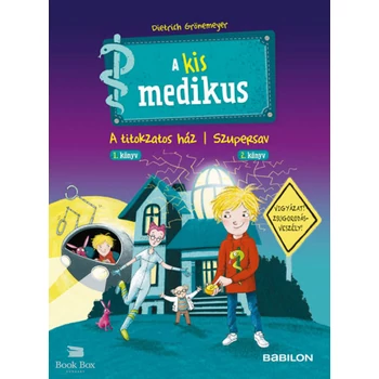A kis medikus - 1. A titokzatos ház / 2. Szupersav - Vigyázat! Zsugorodásveszély!