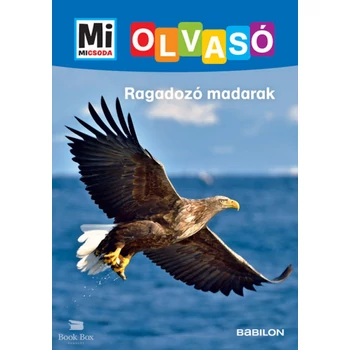 Ragadozó madarak - Mi Micsoda Olvasó