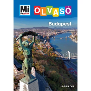 Budapest - Mi Micsoda Olvasó