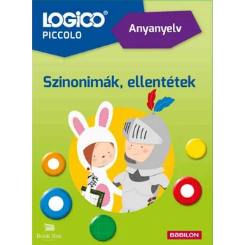 Logico Piccolo 5421a - Anyanyelv: Szinonimák, ellentétek