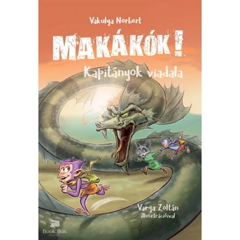 Makákók 3. - Kapitányok viadala