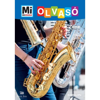 Zene - Mi Micsoda Olvasó