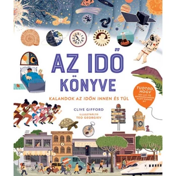 Az idő könyve - Kalandok az időn innen és túl
