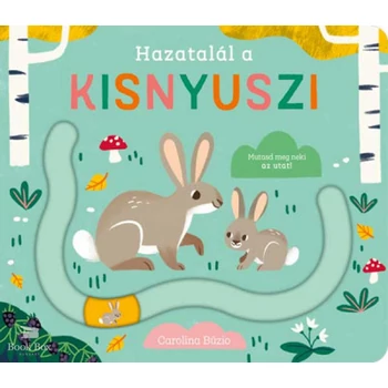Hazatalál a kisnyuszi