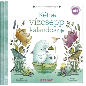 Két kis vízcsepp kalandos útja- Letölthető hangfelvétellel!