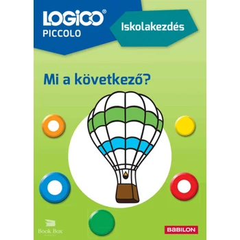 LOGICO Piccolo 2180 - Iskolakezdés: Mi a következő?