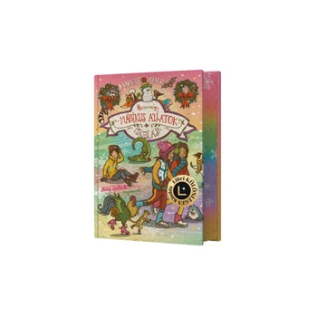 Mágikus állatok iskolája - Huszonnégy - Libri Különleges Kiadás
