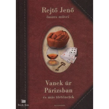 Vanek úr Párizsban és más történetek
