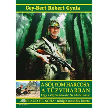 A sólyom harcosa a tűzviharban