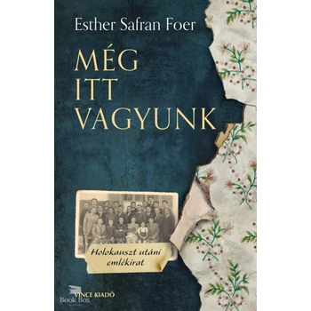 Még itt vagyunk- Holokauszt utáni emlékirat