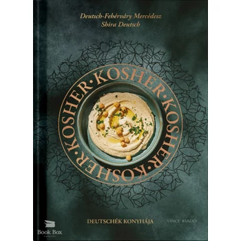 Kosher- Deutschék konyhája
