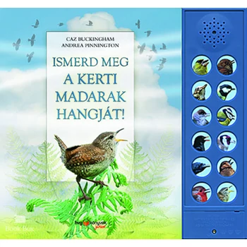 Ismerd meg a kerti madarak hangját!- Ki lakik a kerti fákon?