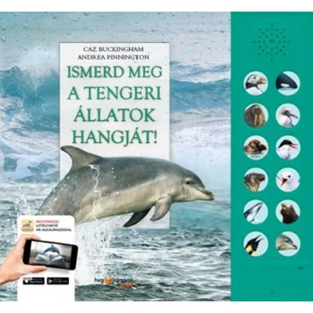 Ismerd meg a tengeri állatok hangját!- Életre kel a tengerek állatvilága