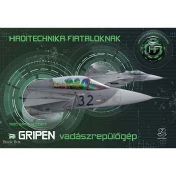 A Gripen vadászrepülőgép