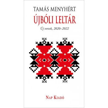 Újbóli leltár- Új versek, 2020-2022