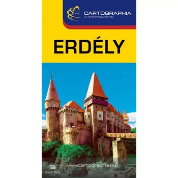Erdély útikönyv