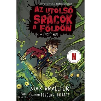Az utolsó srácok a Földön és az Éjsötét Kard- Az utolsó srácok a Földön 5.