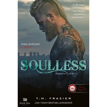 Soulless - Megbánás nélkül- King 4.