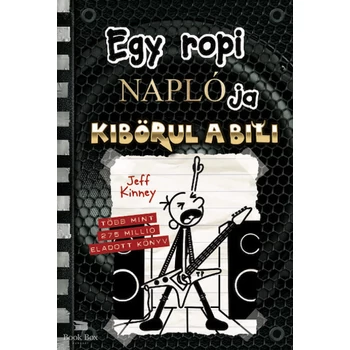 Egy ropi naplója 17. - Kibörul a bili