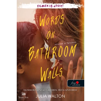 Words on Bathroom Walls - Szavak a falakon