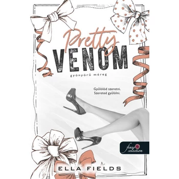 Pretty Venom - Gyönyörű méreg - Gray Springs Egyetem 3.