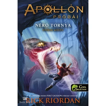 Néró tornya - kartonált - Apollón próbái 5.