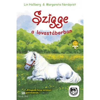 Szigge a lovastáborban