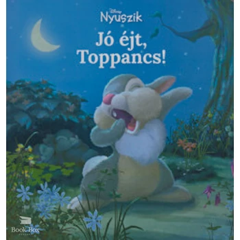 Disney Nyuszik - Jó éjt, Toppancs!