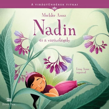 Nadin és a varázstégely- A virágtündérek titkai 3.