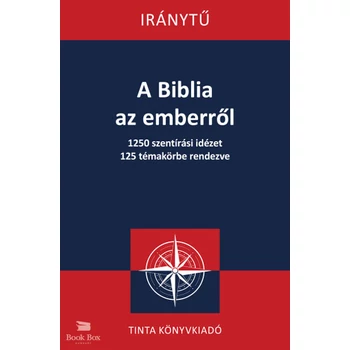 A Biblia az emberről- 1250 szentírási idézet 125 témakörbe rendezve