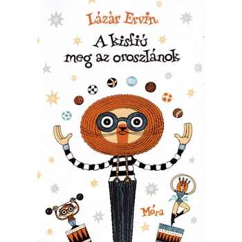 A kisfiú meg az oroszlánok