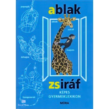 Ablak - Zsiráf- Képes gyermeklexikon