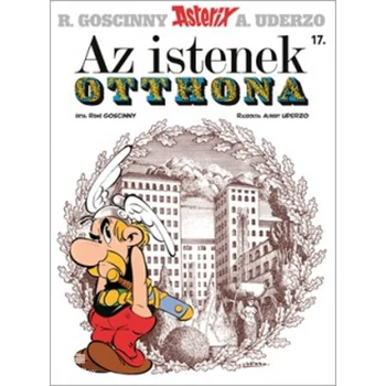 Asterix 17. - Az istenek otthona