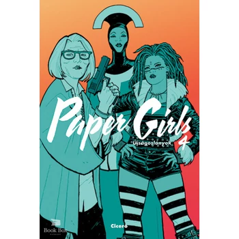 Paper Girls - Újságoslányok 4.