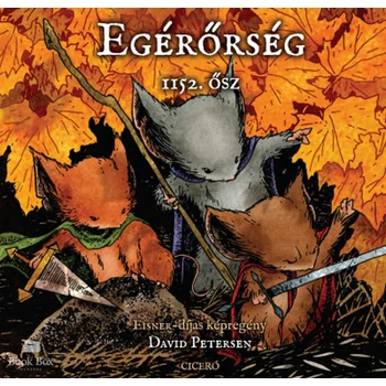 Egérőrség - 1152. ősz